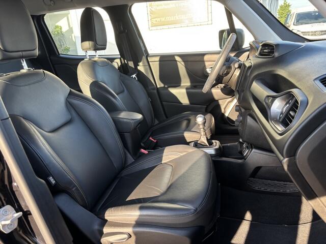 Jeep RENEGADE 1.0 TGDi Limited Leder Carplay Led Camera Navi
