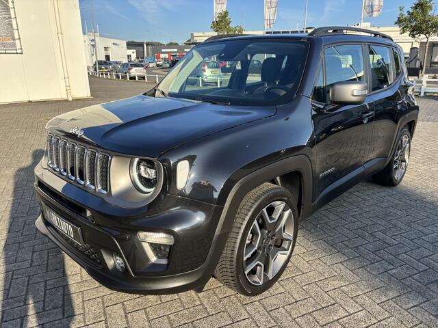 Jeep RENEGADE 1.0 TGDi Limited Leder Carplay Led Camera Navi