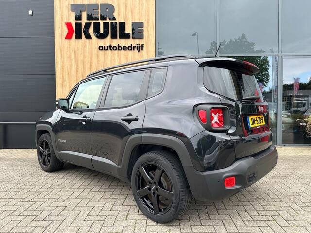 Jeep RENEGADE 1.4 Multi Air Longitude / Automaat