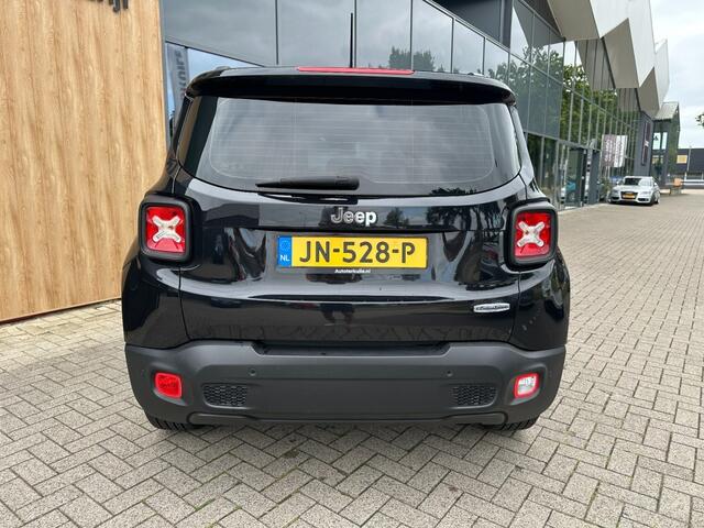 Jeep RENEGADE 1.4 Multi Air Longitude / Automaat