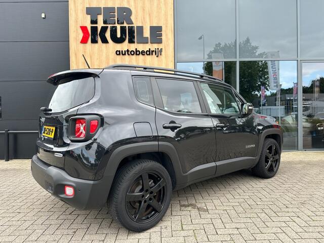 Jeep RENEGADE 1.4 Multi Air Longitude / Automaat