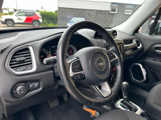 Jeep RENEGADE 1.4 Multi Air Longitude / Automaat