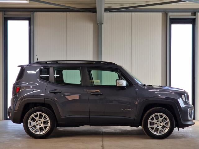 Jeep RENEGADE 4xe 190 Plug-in Hybrid Electric Limited | Navi | ACC | Apple&Android