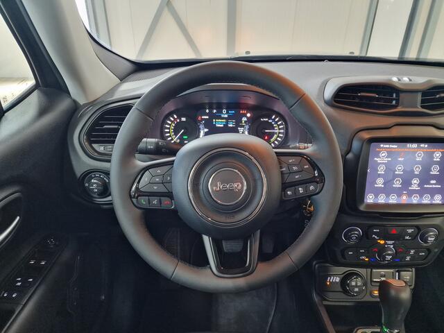 Jeep RENEGADE 4xe 190 Plug-in Hybrid Electric Limited | Navi | ACC | Apple&Android