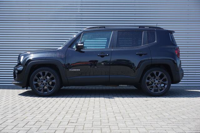Jeep RENEGADE e-Hybrid S AUTOMAAT ADAPTIVE | WINTERPACK | KEYLESS | LUXE!