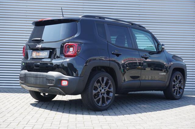 Jeep RENEGADE e-Hybrid S AUTOMAAT ADAPTIVE | WINTERPACK | KEYLESS | LUXE!