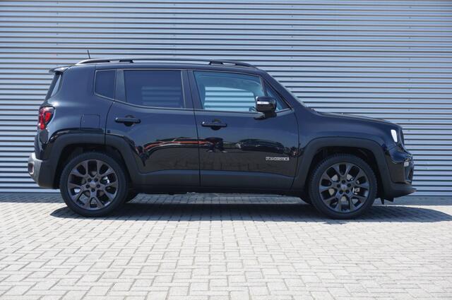 Jeep RENEGADE e-Hybrid S AUTOMAAT ADAPTIVE | WINTERPACK | KEYLESS | LUXE!