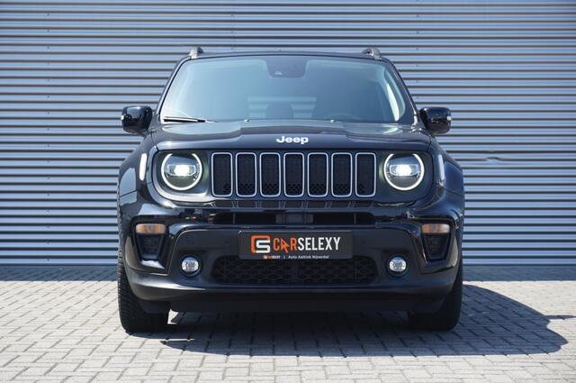 Jeep RENEGADE e-Hybrid S AUTOMAAT ADAPTIVE | WINTERPACK | KEYLESS | LUXE!