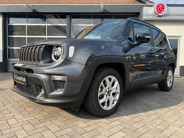 Jeep RENEGADE Limited Longitude Automaat 1.5T e-Hybrid