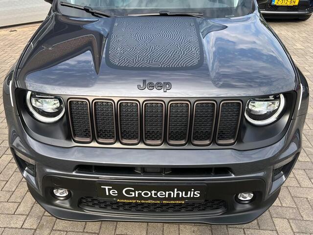 Jeep RENEGADE Limited Longitude Automaat 1.5T e-Hybrid