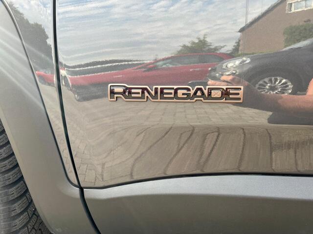 Jeep RENEGADE Limited Longitude Automaat 1.5T e-Hybrid