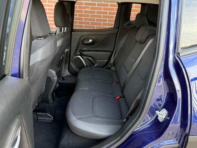 Jeep RENEGADE 1.3T FREEDOM AUTOMAAT NAVI CARPLAY ADAP-CRUISE PDC LMV