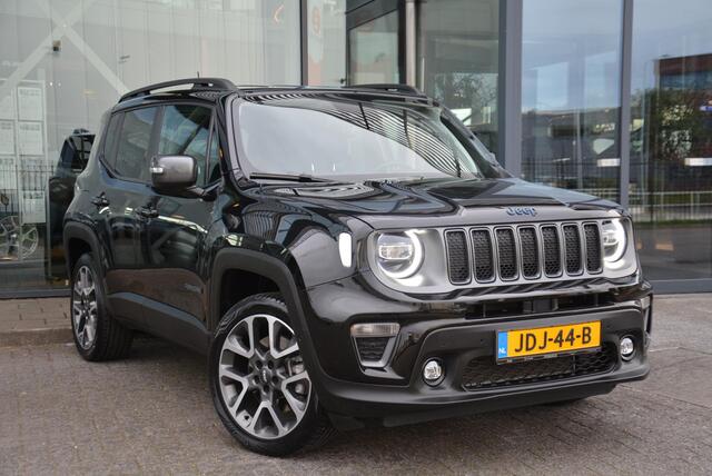 Jeep RENEGADE 4xe 240 Plug-in Hybrid Electric S | 19 inch | Blind spot