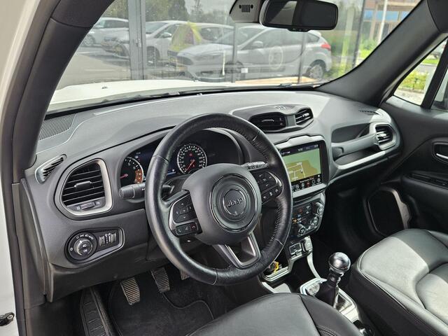 Jeep RENEGADE 1.0T S Leer Carplay Camera Stoelvw LM19