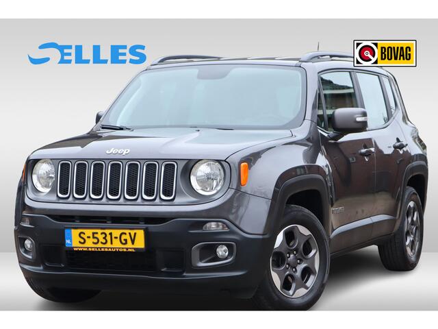 Jeep RENEGADE 1.6 E-Torq Longitude | DAB Radio | Parkeersensoren