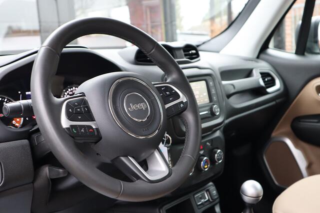 Jeep RENEGADE 1.6 E-Torq Longitude | DAB Radio | Parkeersensoren