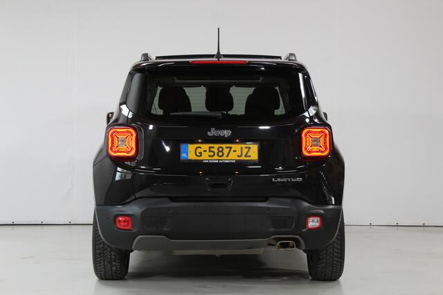 Jeep RENEGADE 1.0T Freedom | Pano | Keyless | Leder | Stoel + Stuur verwarmd