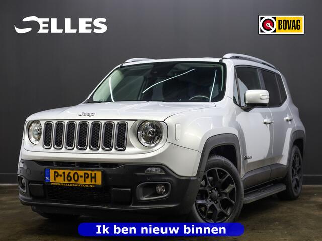 Jeep RENEGADE 1.4 MultiAir Limited | Stuur en Stoelverwarming | Climate Control