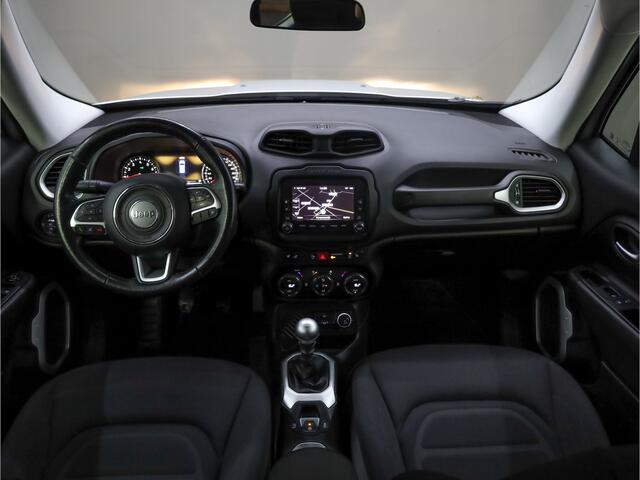 Jeep RENEGADE 1.4 MultiAir Limited | Stuur en Stoelverwarming | Climate Control