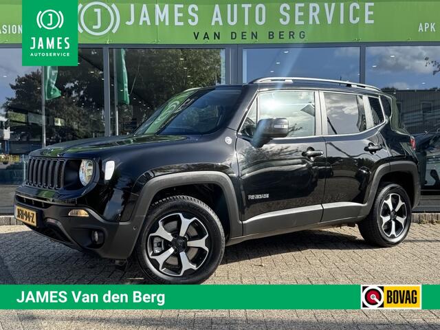 Jeep RENEGADE 4xe 240 Hyb. Trailh.