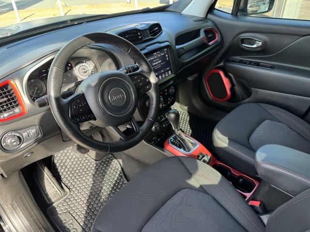 Jeep RENEGADE 4xe 240 Hyb. Trailh.