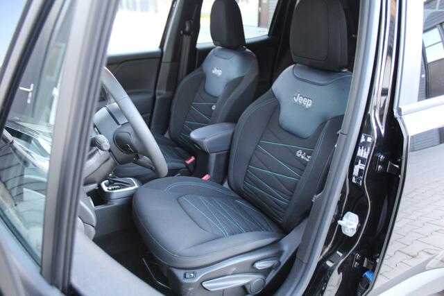 Jeep RENEGADE 4xe 240Pk Plug-in Hybrid Electric Limited