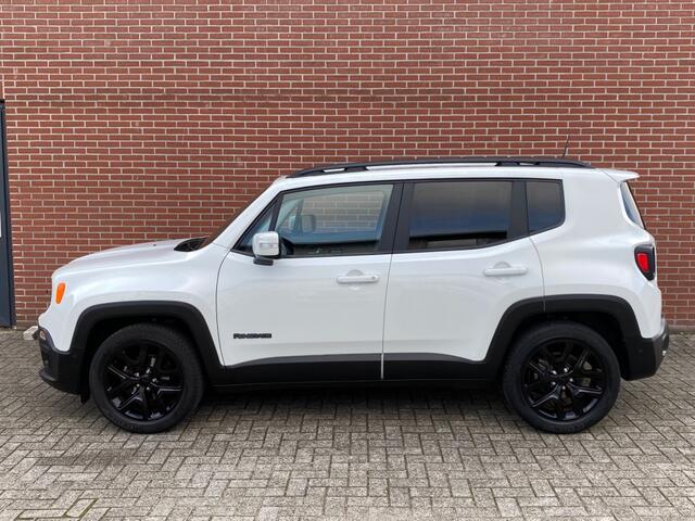Jeep RENEGADE 1.4 M.AIR N.E 2 LTD AUTOMAAT NAV ADAPT-CRUISE CARPLAY PDC LMV