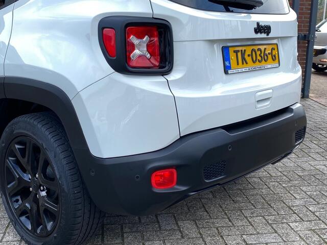 Jeep RENEGADE 1.4 M.AIR N.E 2 LTD AUTOMAAT NAV ADAPT-CRUISE CARPLAY PDC LMV