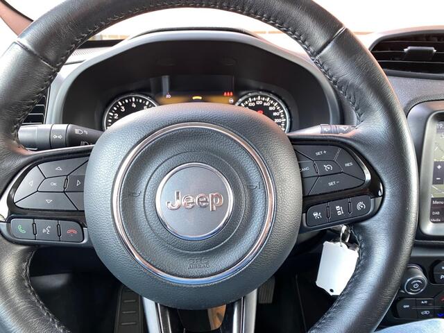 Jeep RENEGADE 1.4 M.AIR N.E 2 LTD AUTOMAAT NAV ADAPT-CRUISE CARPLAY PDC LMV