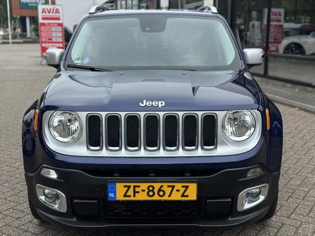 Jeep RENEGADE 1.4 MultiAir Night Eagle II Limited