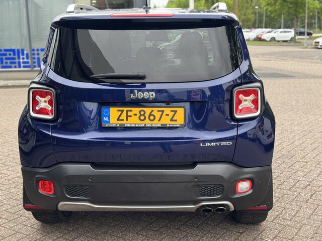 Jeep RENEGADE 1.4 MultiAir Night Eagle II Limited