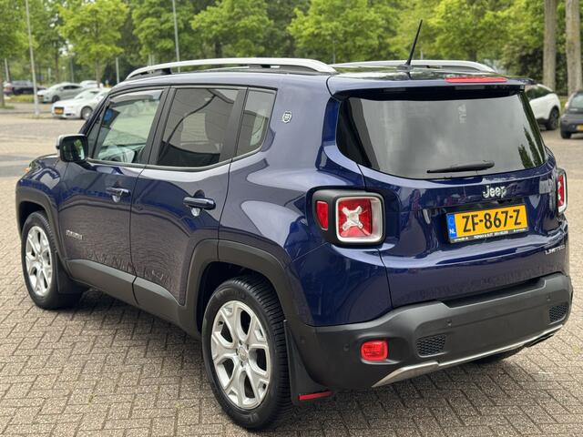 Jeep RENEGADE 1.4 MultiAir Night Eagle II Limited