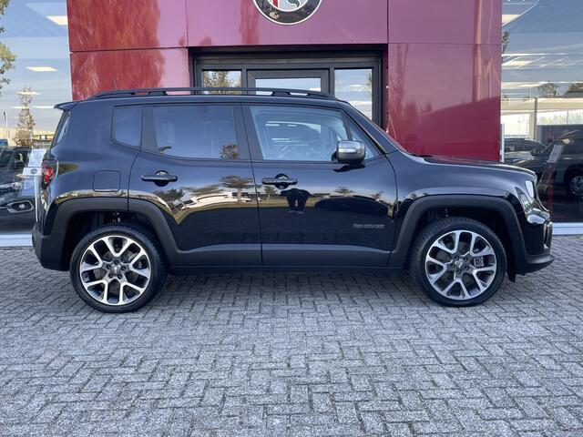 Jeep RENEGADE 4xe 240 Plug-in Hybrid Electric S
