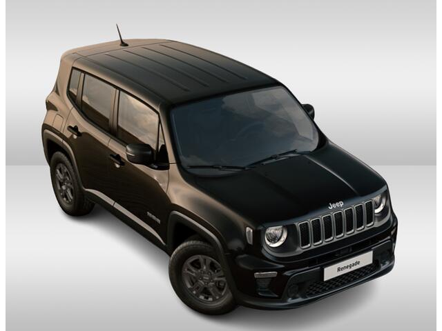 Jeep RENEGADE 1.5T e-Hybrid Altitude TECH PACK - WINTER PACK - SNEL RIJDEN
