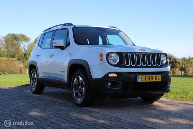 Jeep RENEGADE 1.6 E-Torq Sport Cruise control Airco
