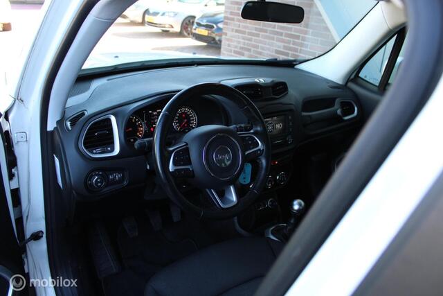 Jeep RENEGADE 1.6 E-Torq Sport Cruise control Airco