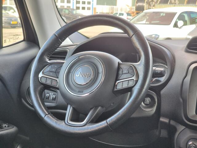 Jeep RENEGADE 1.3T Freedom | Automaat | Parkeersensoren |