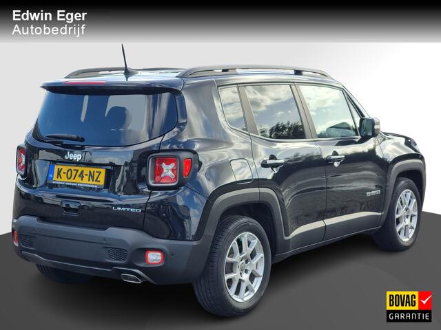 Jeep RENEGADE 1.3T Freedom | Automaat | Parkeersensoren |