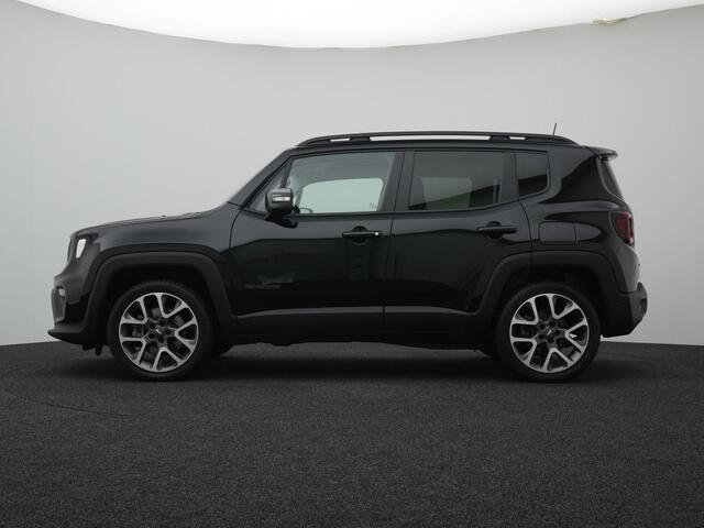 Jeep RENEGADE 4xe 240 Plug-in Hybrid Electric 80th Anniversary | Navigatie | Camera | Stuur &Stoel verwarming |