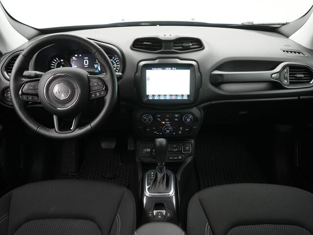 Jeep RENEGADE 4xe 240 Plug-in Hybrid Electric 80th Anniversary | Navigatie | Camera | Stuur &Stoel verwarming |