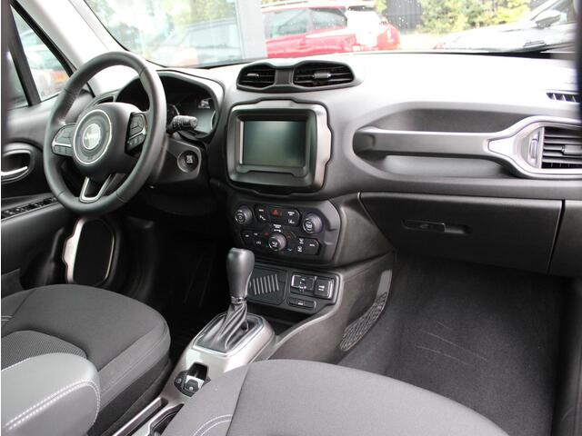 Jeep RENEGADE 1.3T DDCT Limited Automaat | Apple Carplay / Climate / Cruise