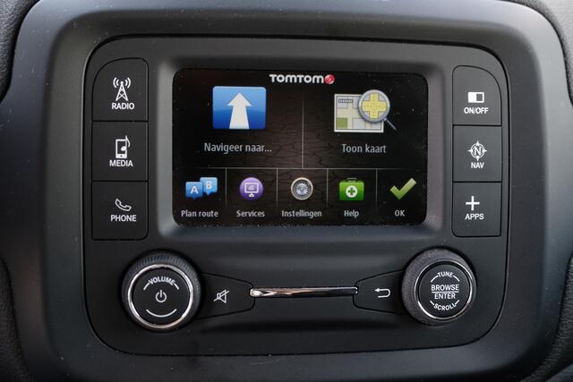 Jeep RENEGADE 1.6 E-Torq Longitude Rijklaar! Zojuist Onderhoud gepleegd!