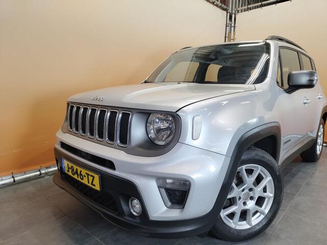 Jeep RENEGADE 1.3T-e Limited automaat