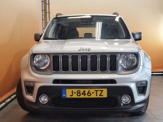 Jeep RENEGADE 1.3T-e Limited automaat