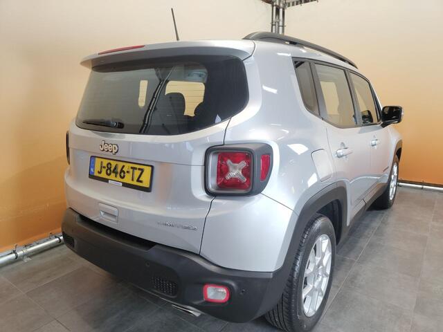 Jeep RENEGADE 1.3T-e Limited automaat