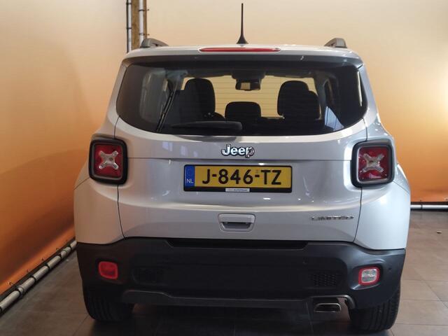 Jeep RENEGADE 1.3T-e Limited automaat