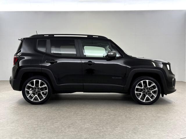 Jeep RENEGADE 4xe 240PK Plug-in Hybrid Electric S | Camera | Stoel/stuurverw. | Navi | Adaptive Cruise | Dodehoek | Keyless