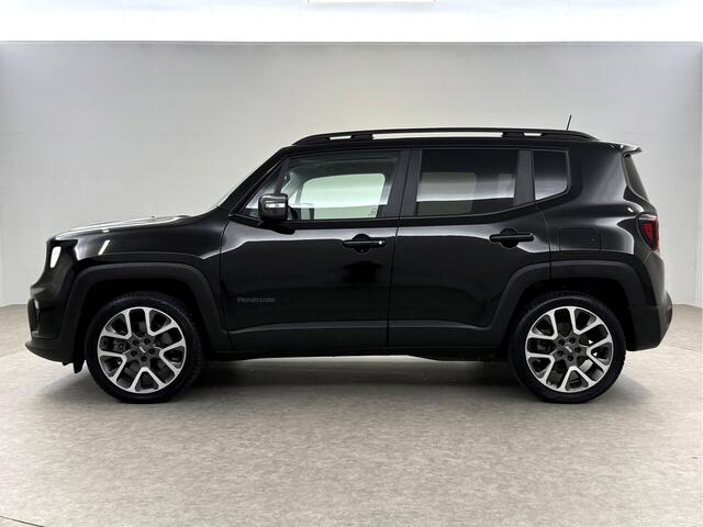Jeep RENEGADE 4xe 240PK Plug-in Hybrid Electric S | Camera | Stoel/stuurverw. | Navi | Adaptive Cruise | Dodehoek | Keyless