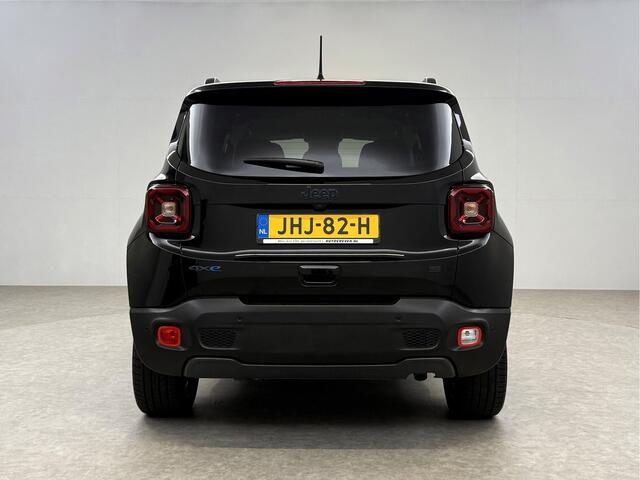 Jeep RENEGADE 4xe 240PK Plug-in Hybrid Electric S | Camera | Stoel/stuurverw. | Navi | Adaptive Cruise | Dodehoek | Keyless