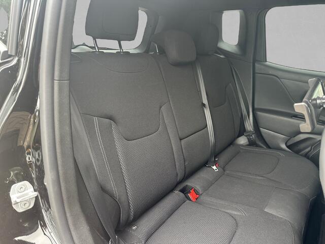Jeep RENEGADE 1.3T-e Limited STOEL&STUUR VERW. / CAMERA / NAVI